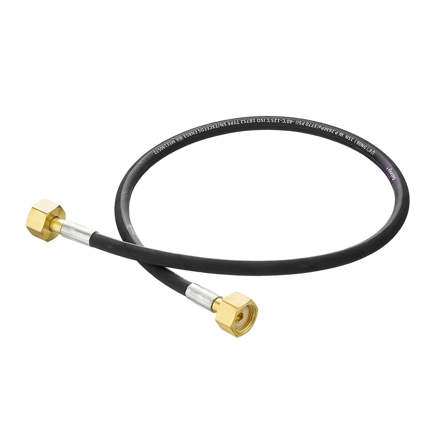 Устройство для заправки баллонов FLEX L=1000 мм, G3/4-G3/4